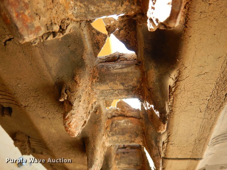 image for item DI8552 2016 Caterpillar 259D  tracked skid steer loader