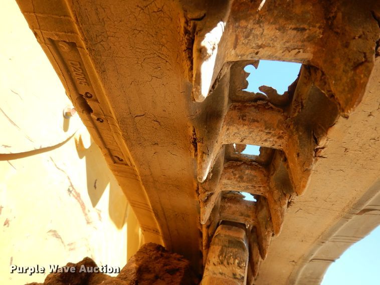 image for item DI8552 2016 Caterpillar 259D  tracked skid steer loader