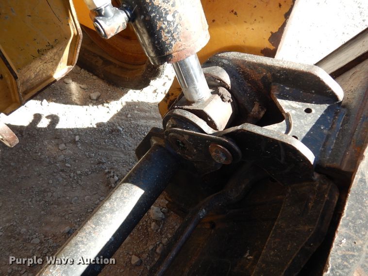 image for item DI8553 2017 Caterpillar 259D  tracked skid steer loader