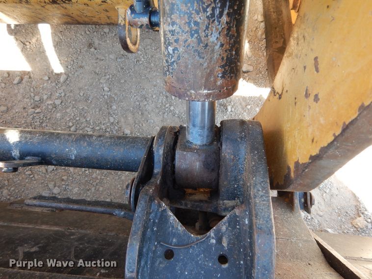 image for item DI8553 2017 Caterpillar 259D  tracked skid steer loader