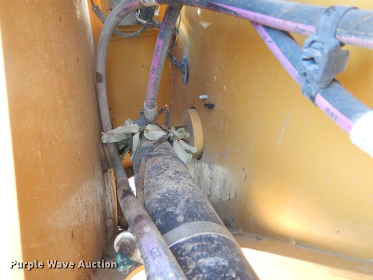 image for item DI8553 2017 Caterpillar 259D  tracked skid steer loader