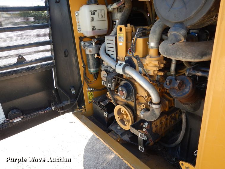 image for item DI8553 2017 Caterpillar 259D  tracked skid steer loader