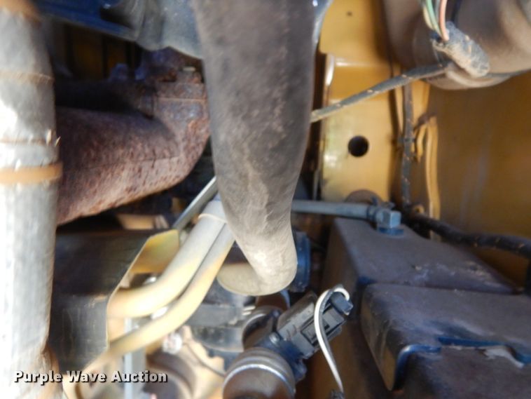 image for item DI8553 2017 Caterpillar 259D  tracked skid steer loader