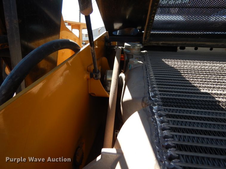 image for item DI8553 2017 Caterpillar 259D  tracked skid steer loader