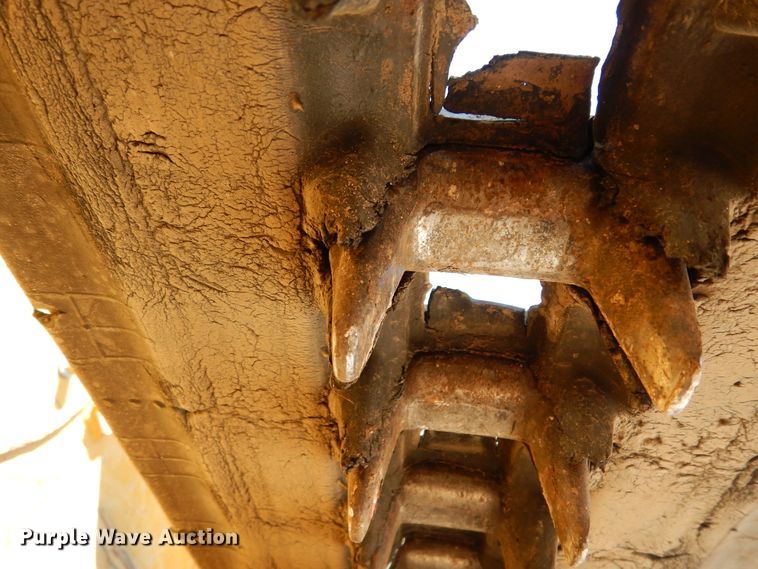 image for item DI8553 2017 Caterpillar 259D  tracked skid steer loader