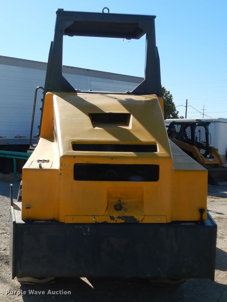 image for item DI8554 2006 Stone Rhino 66X  single drum vibratory roller