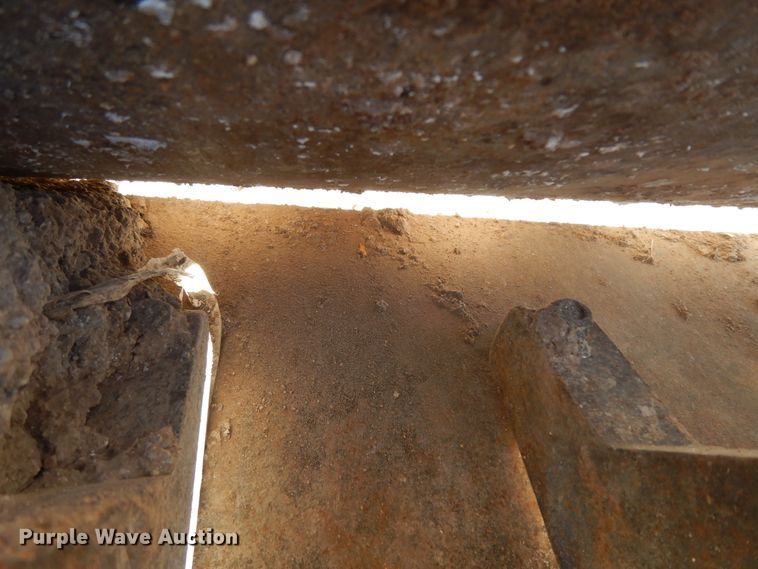 image for item DI8554 2006 Stone Rhino 66X  single drum vibratory roller