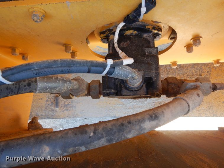 image for item DI8554 2006 Stone Rhino 66X  single drum vibratory roller