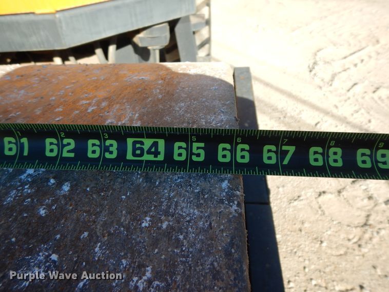 image for item DI8554 2006 Stone Rhino 66X  single drum vibratory roller