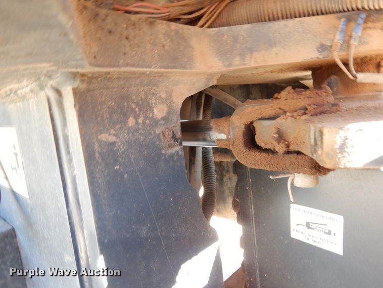 image for item DI8554 2006 Stone Rhino 66X  single drum vibratory roller