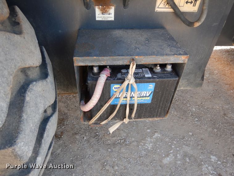 image for item DI8554 2006 Stone Rhino 66X  single drum vibratory roller