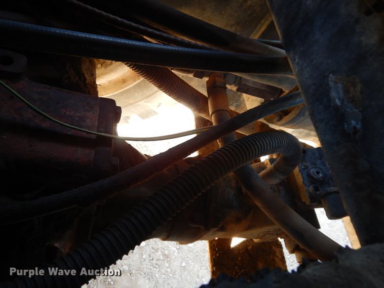 image for item DI8554 2006 Stone Rhino 66X  single drum vibratory roller