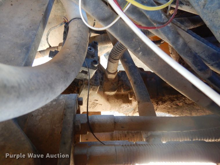 image for item DI8554 2006 Stone Rhino 66X  single drum vibratory roller