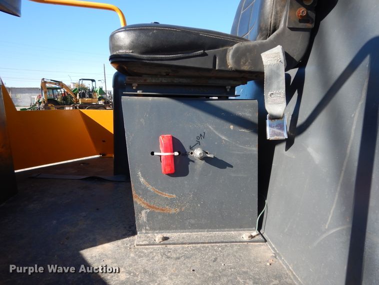 image for item DI8554 2006 Stone Rhino 66X  single drum vibratory roller