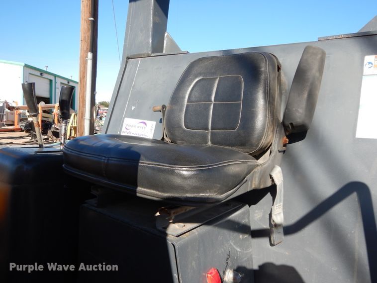 image for item DI8554 2006 Stone Rhino 66X  single drum vibratory roller