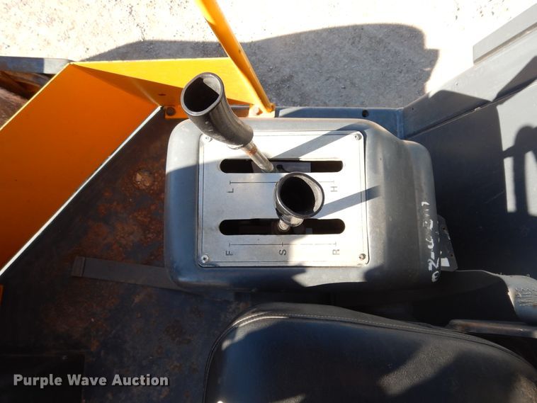 image for item DI8554 2006 Stone Rhino 66X  single drum vibratory roller