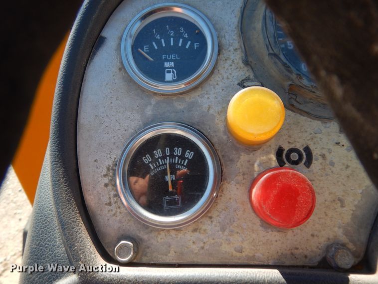 image for item DI8554 2006 Stone Rhino 66X  single drum vibratory roller