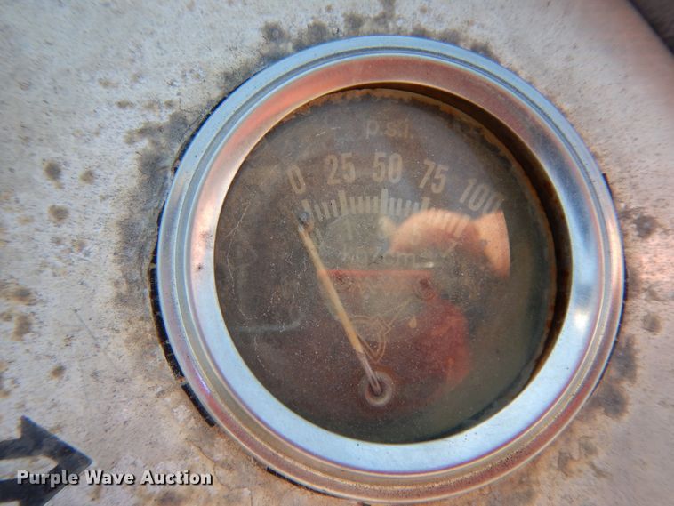 image for item DI8554 2006 Stone Rhino 66X  single drum vibratory roller