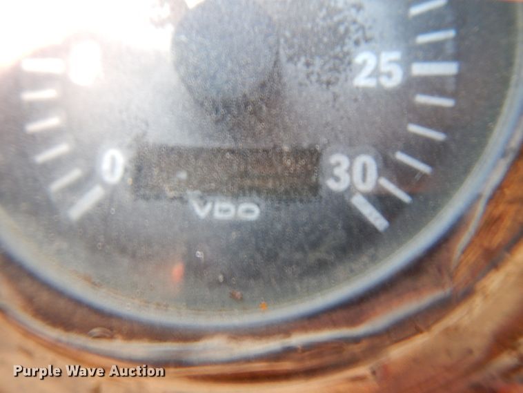 image for item DI8554 2006 Stone Rhino 66X  single drum vibratory roller