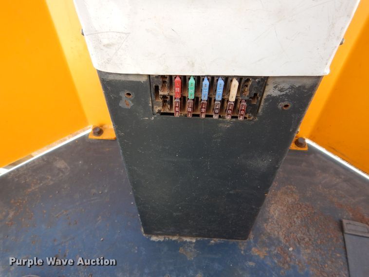 image for item DI8554 2006 Stone Rhino 66X  single drum vibratory roller