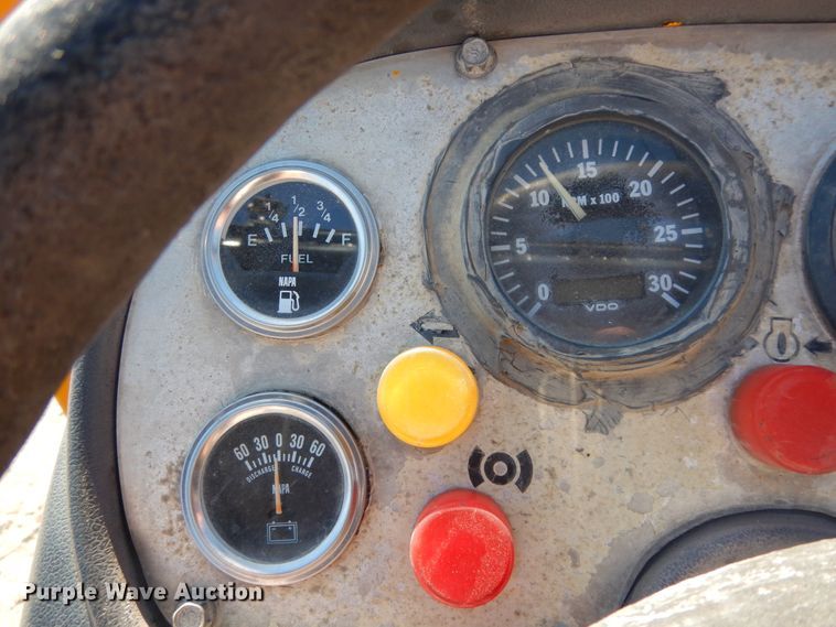 image for item DI8554 2006 Stone Rhino 66X  single drum vibratory roller