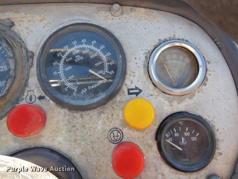 image for item DI8554 2006 Stone Rhino 66X  single drum vibratory roller