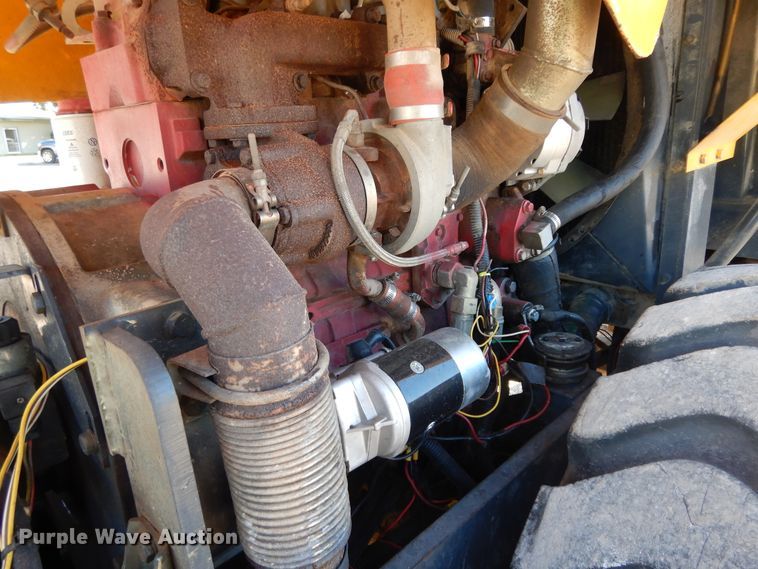 image for item DI8554 2006 Stone Rhino 66X  single drum vibratory roller