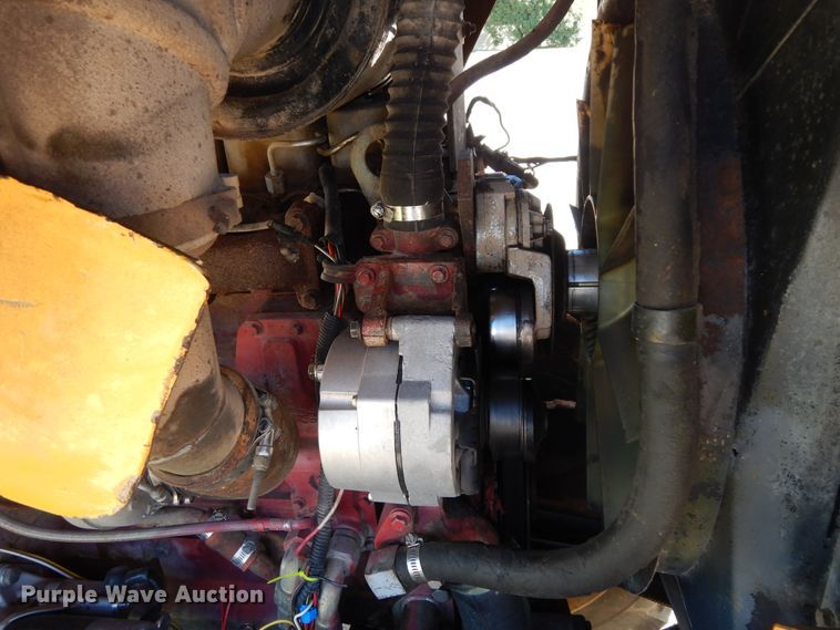 image for item DI8554 2006 Stone Rhino 66X  single drum vibratory roller