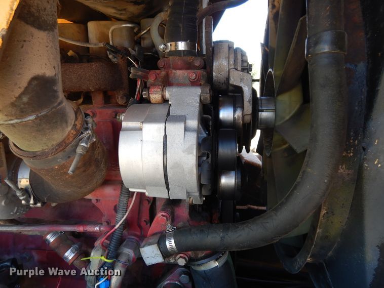 image for item DI8554 2006 Stone Rhino 66X  single drum vibratory roller