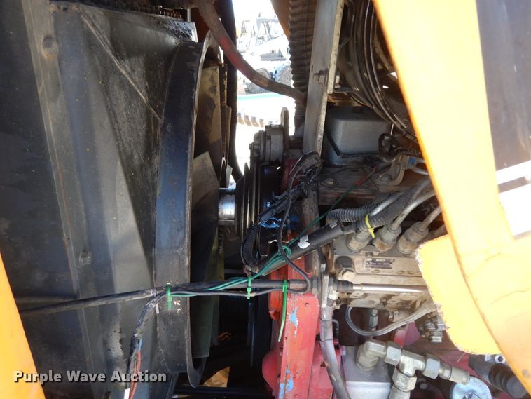 image for item DI8554 2006 Stone Rhino 66X  single drum vibratory roller