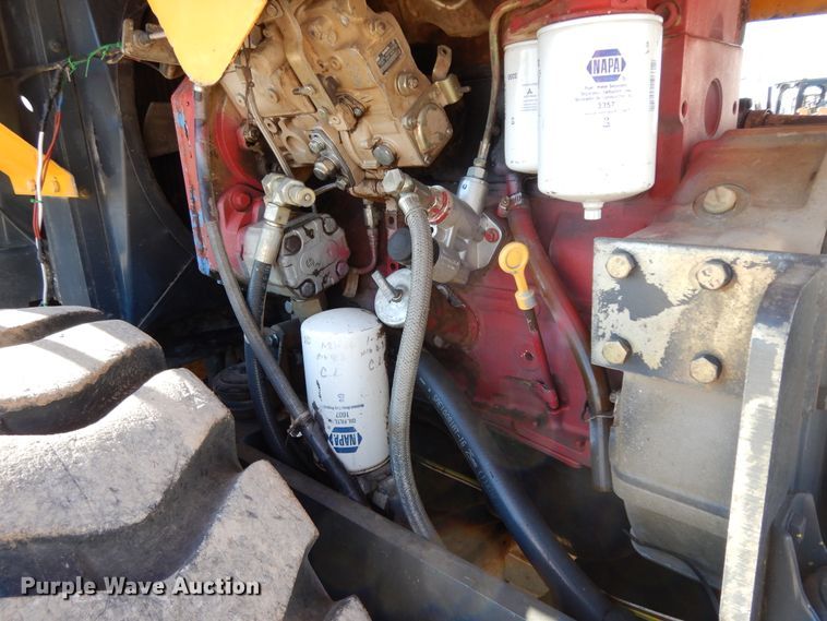 image for item DI8554 2006 Stone Rhino 66X  single drum vibratory roller