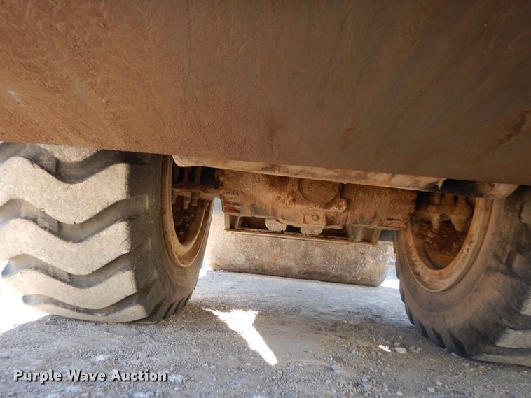 image for item DI8554 2006 Stone Rhino 66X  single drum vibratory roller