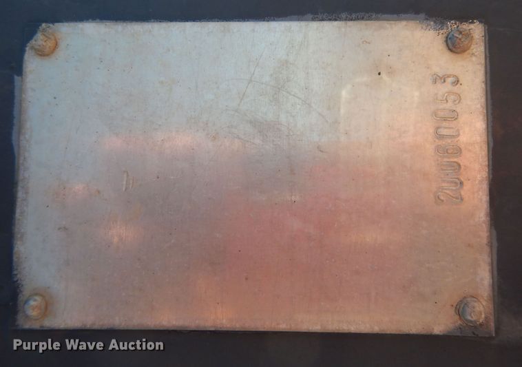 image for item DI8554 2006 Stone Rhino 66X  single drum vibratory roller