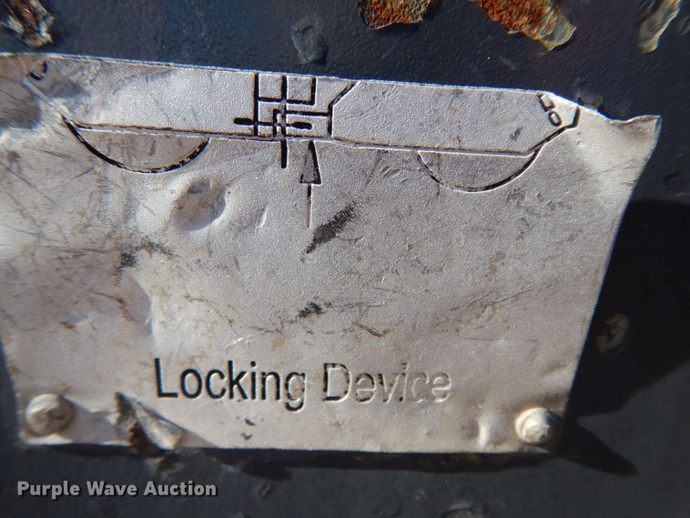 image for item DI8554 2006 Stone Rhino 66X  single drum vibratory roller