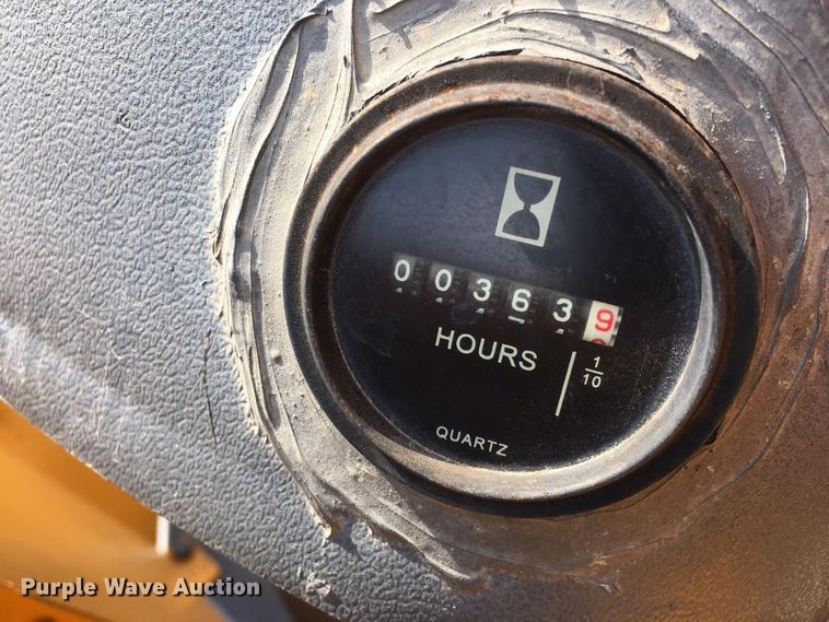 image for item DI8554 2006 Stone Rhino 66X  single drum vibratory roller