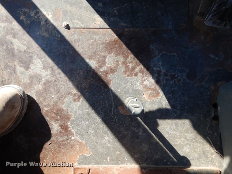 image for item DI8555 2007 New Holland B95  backhoe