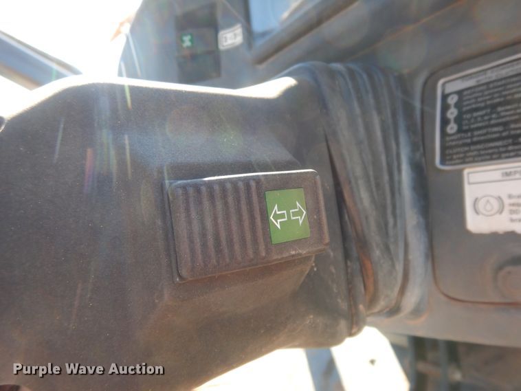 image for item DI8555 2007 New Holland B95  backhoe