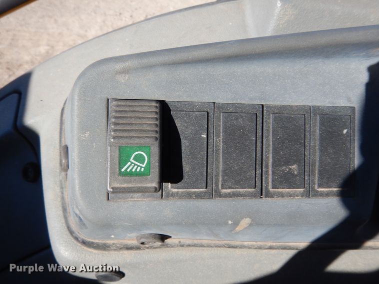 image for item DI8555 2007 New Holland B95  backhoe