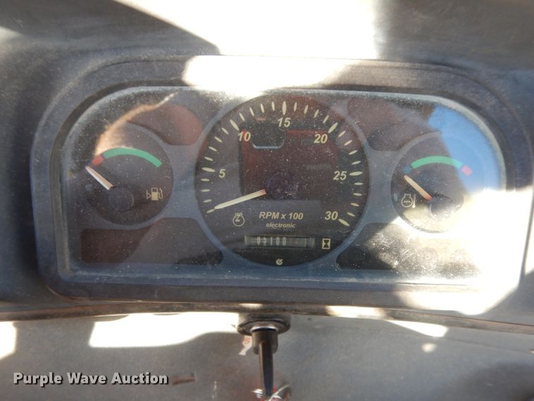 image for item DI8555 2007 New Holland B95  backhoe