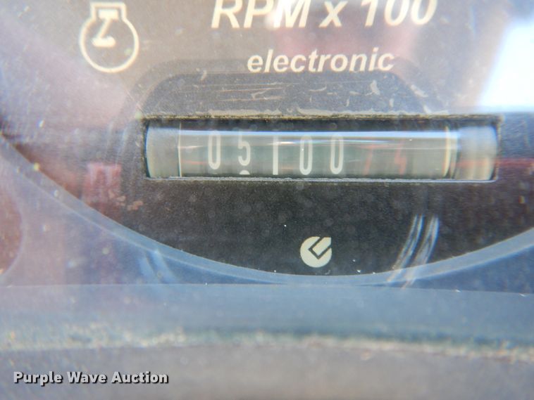 image for item DI8555 2007 New Holland B95  backhoe