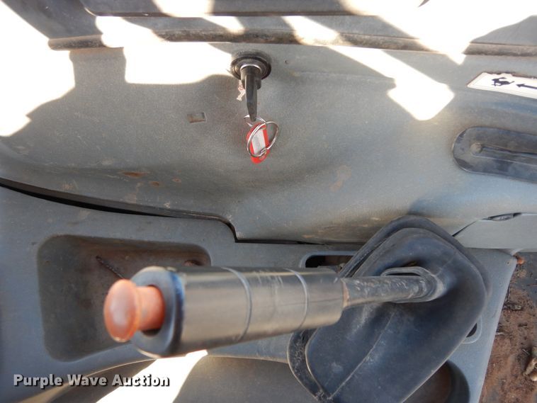 image for item DI8555 2007 New Holland B95  backhoe