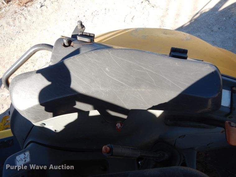 image for item DI8555 2007 New Holland B95  backhoe