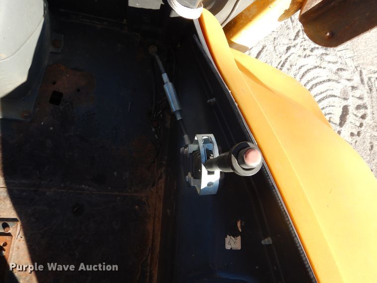 image for item DI8555 2007 New Holland B95  backhoe