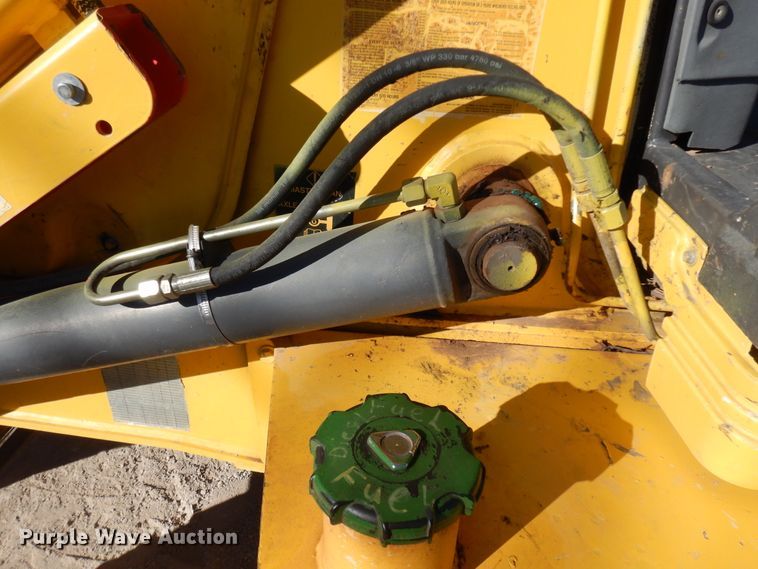 image for item DI8555 2007 New Holland B95  backhoe