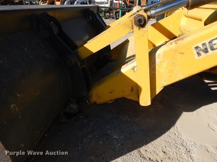 image for item DI8555 2007 New Holland B95  backhoe