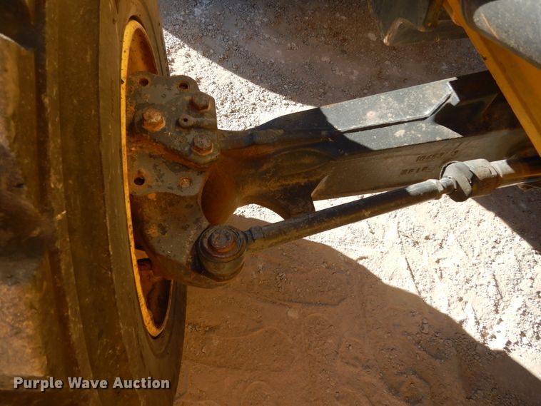 image for item DI8555 2007 New Holland B95  backhoe