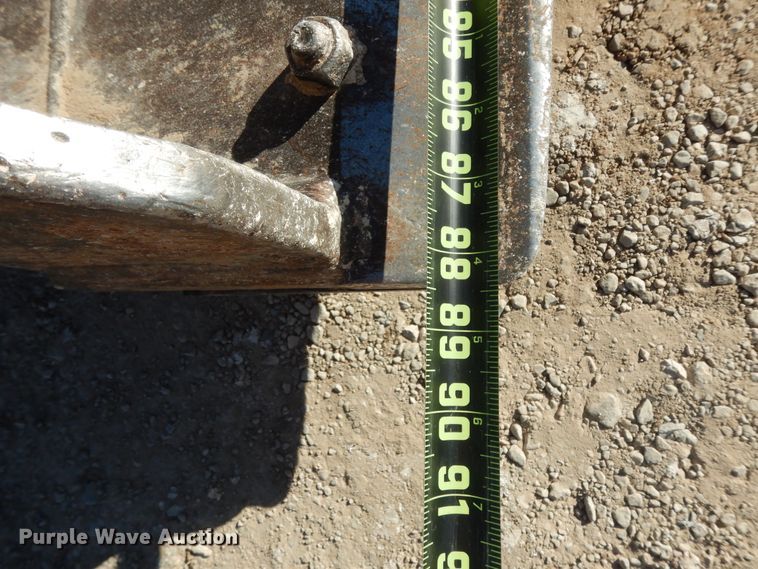 image for item DI8555 2007 New Holland B95  backhoe