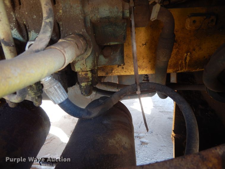 image for item DI8555 2007 New Holland B95  backhoe