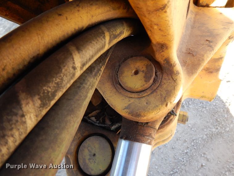 image for item DI8555 2007 New Holland B95  backhoe