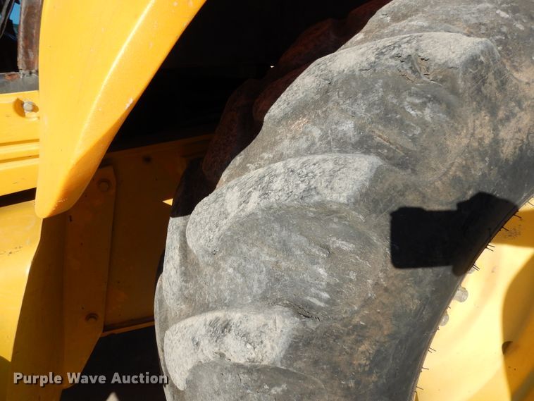 image for item DI8555 2007 New Holland B95  backhoe